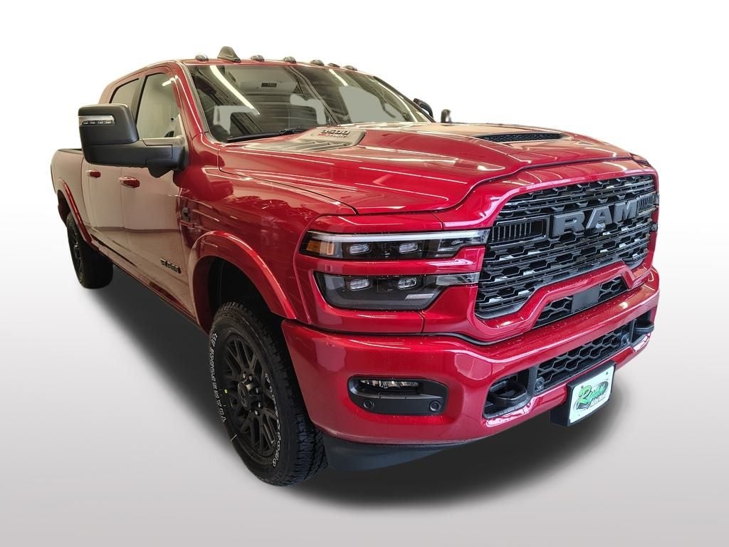 2026 RAM 3500 Limited