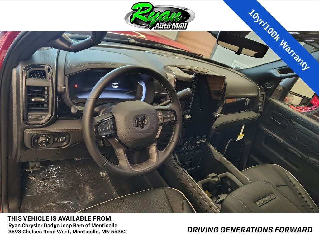 2026 RAM 3500 Limited