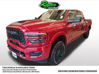 2026 RAM 3500 Limited