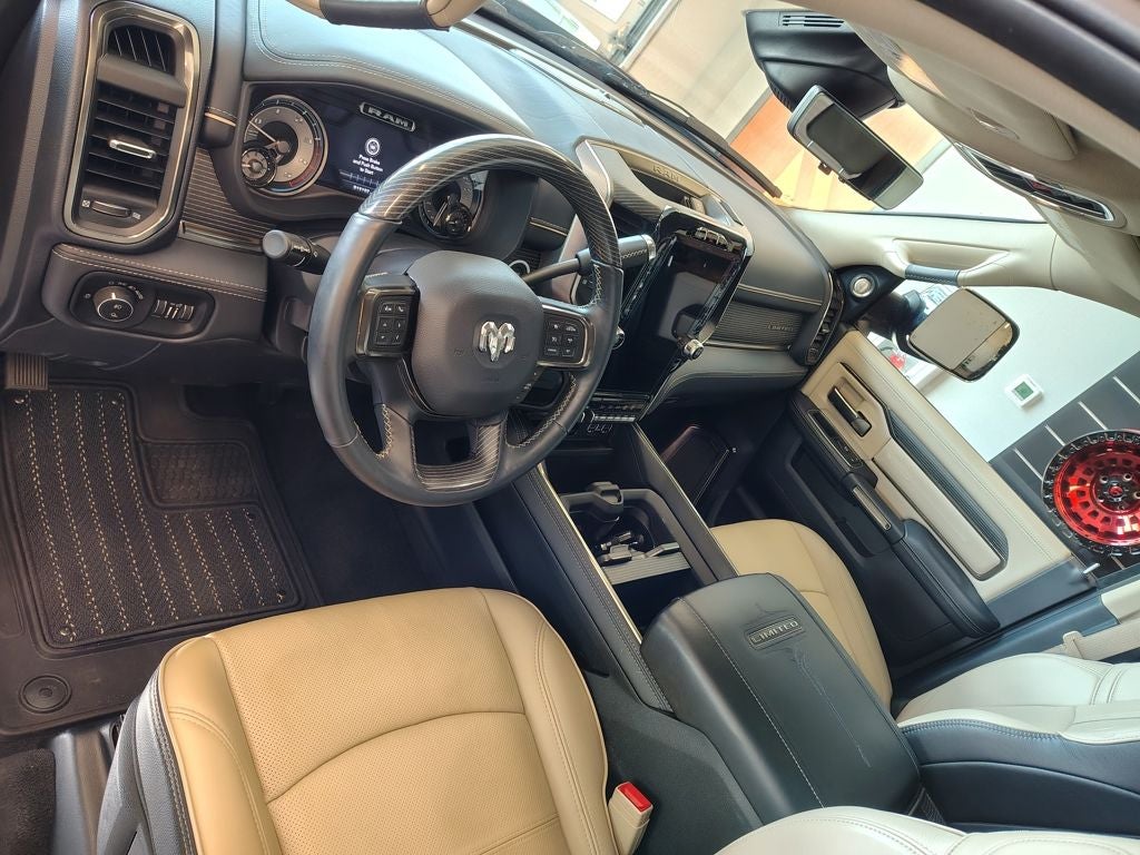 2021 RAM 3500 Limited