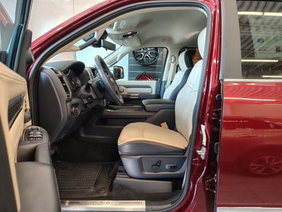 2021 RAM 3500 Limited