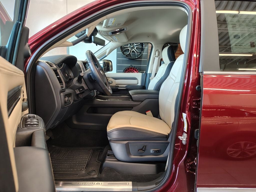 2021 RAM 3500 Limited