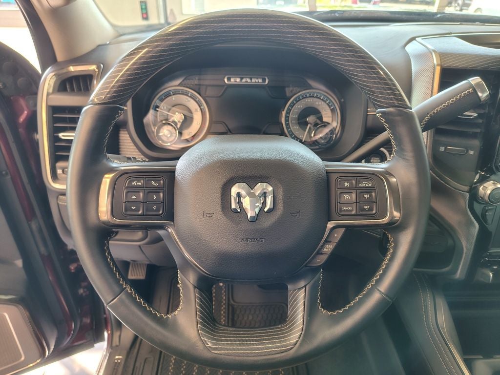 2021 RAM 3500 Limited