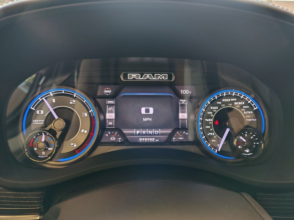 2021 RAM 3500 Limited