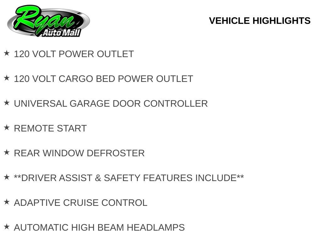 2021 RAM 3500 Limited