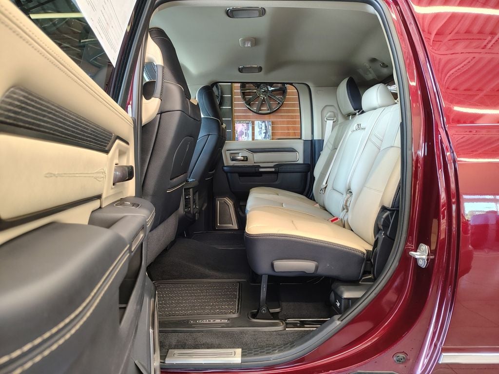 2021 RAM 3500 Limited
