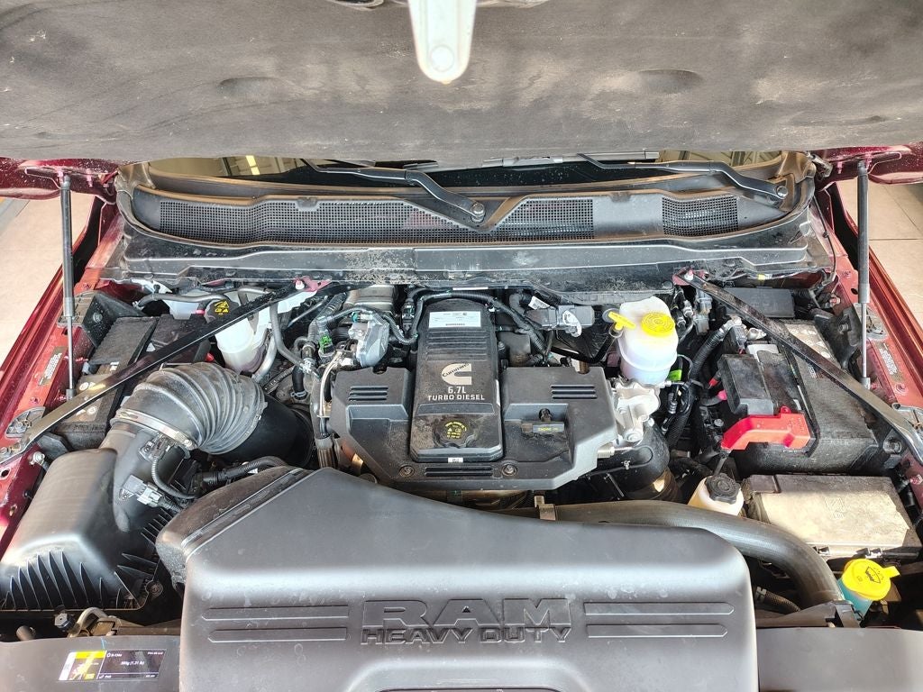 2021 RAM 3500 Limited