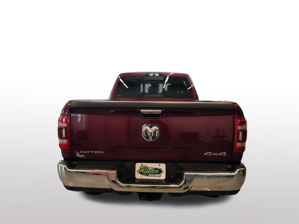 2021 RAM 3500 Limited