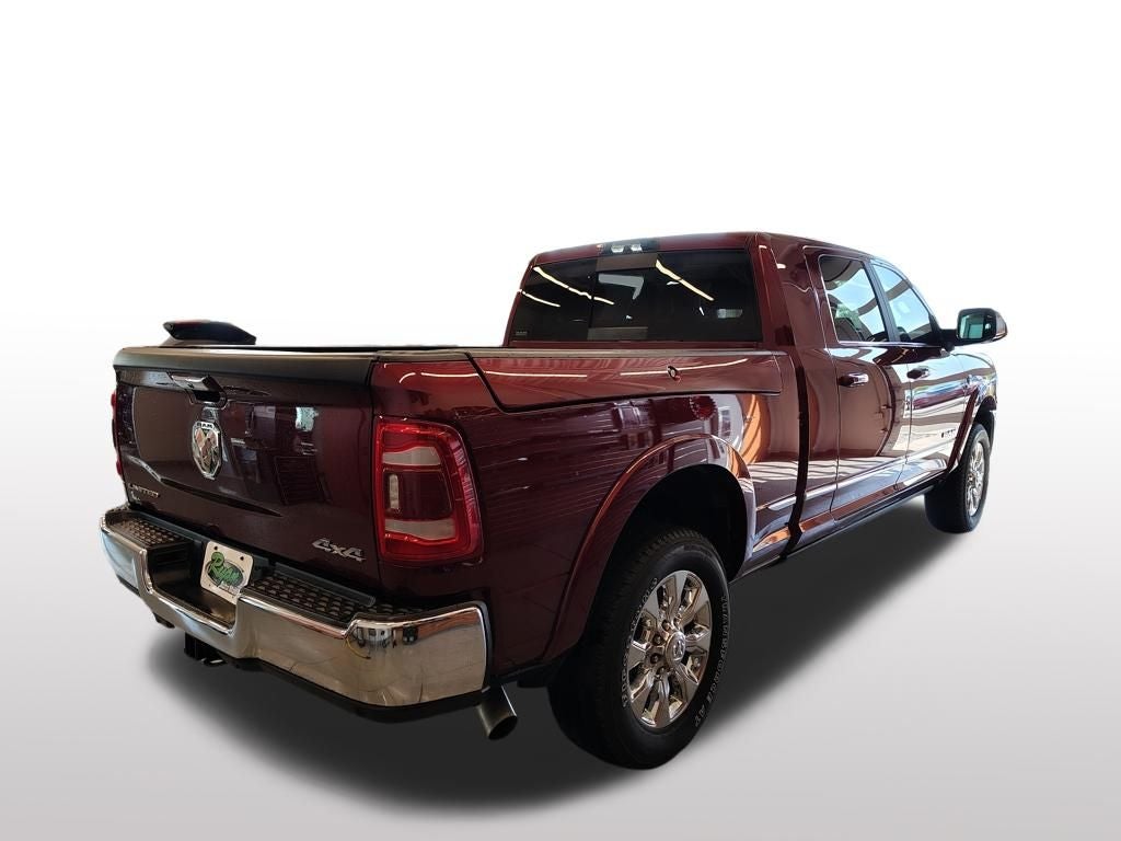 2021 RAM 3500 Limited