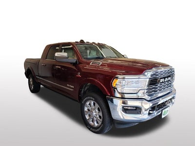 2021 RAM 3500 Limited