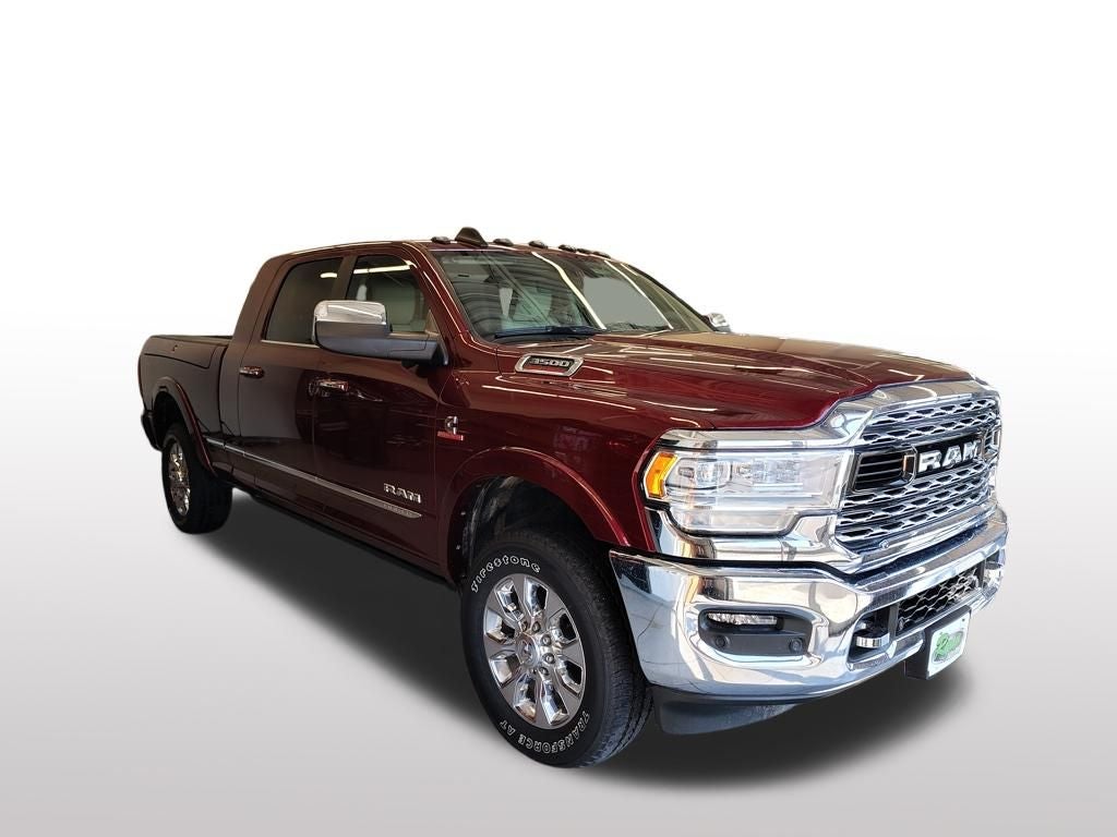 2021 RAM 3500 Limited