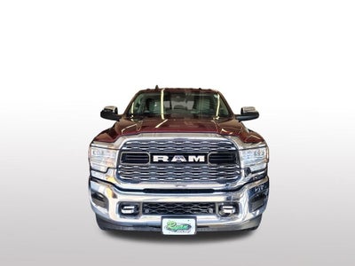 2021 RAM 3500 Limited