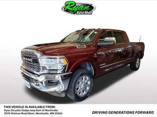 2021 RAM 3500 Limited