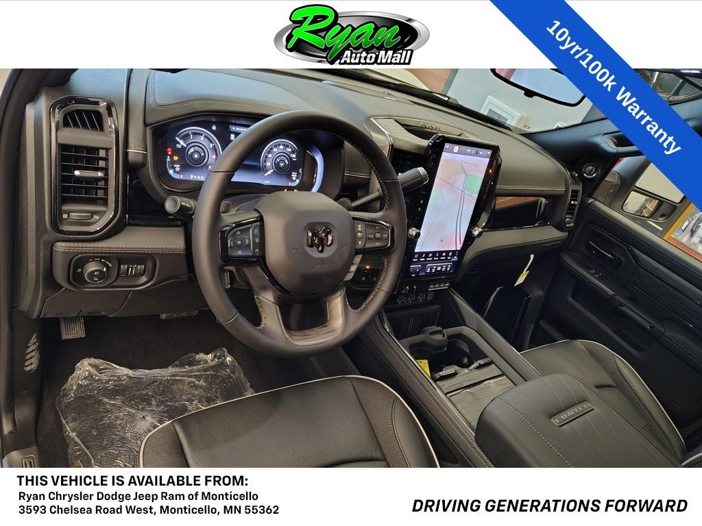 2026 RAM 3500 Limited