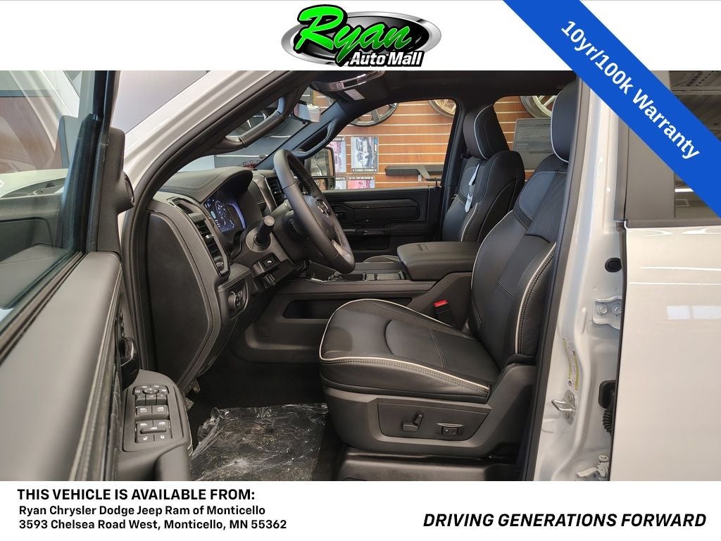 2026 RAM 3500 Limited