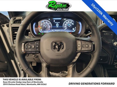 2026 RAM 3500 Limited