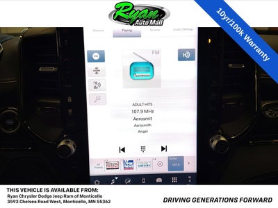 2026 RAM 3500 Limited