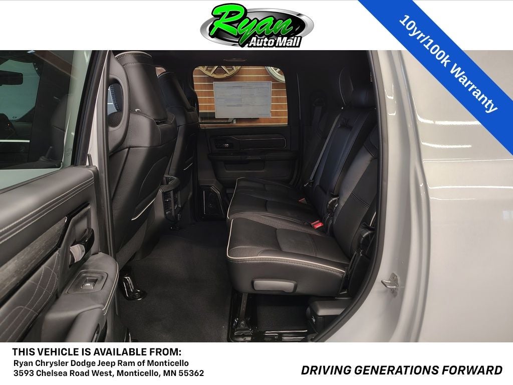 2026 RAM 3500 Limited