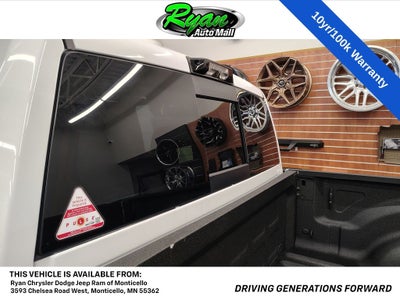 2026 RAM 3500 Limited