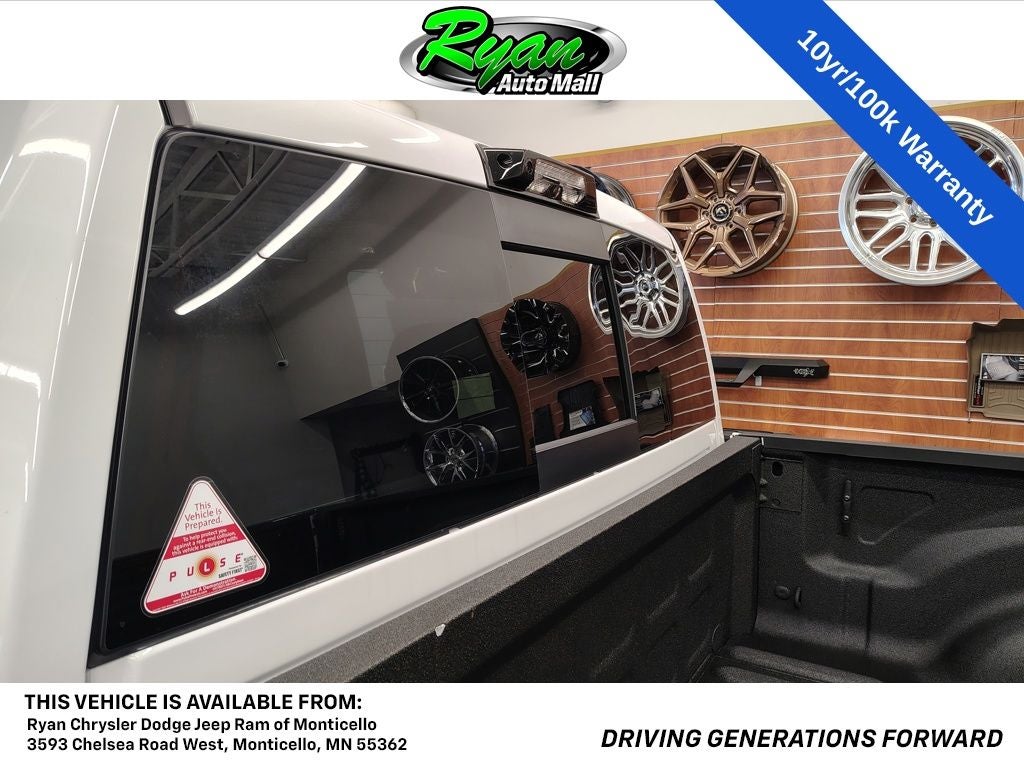 2026 RAM 3500 Limited