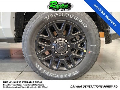 2026 RAM 3500 Limited