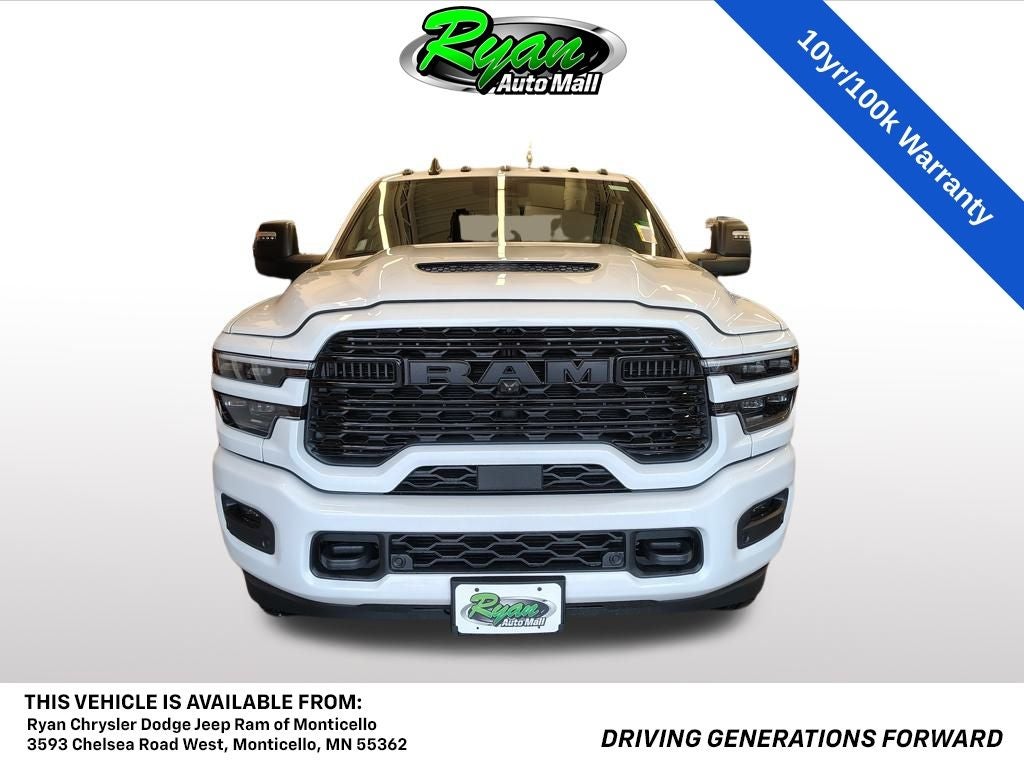 2026 RAM 3500 Limited