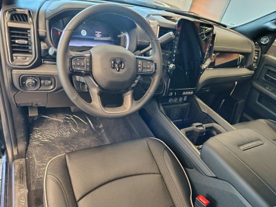2026 RAM 3500 Limited
