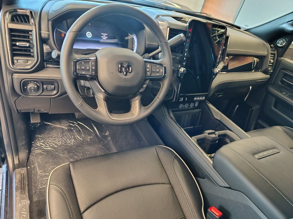 2026 RAM 3500 Limited