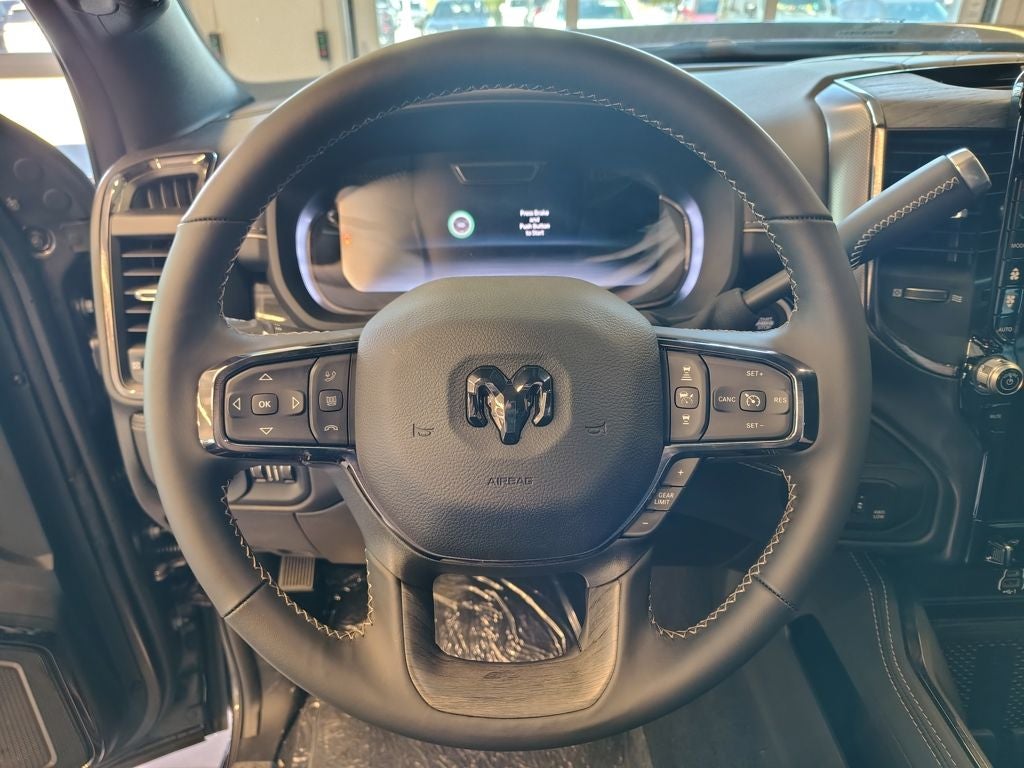 2026 RAM 3500 Limited