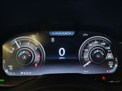 2026 RAM 3500 Limited