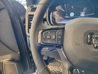 2026 RAM 3500 Limited