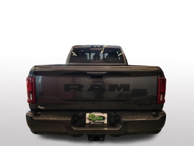 2026 RAM 3500 Limited