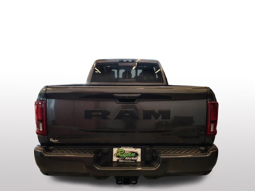 2026 RAM 3500 Limited