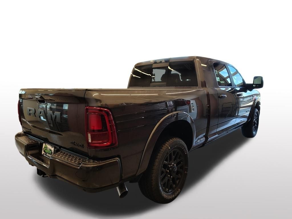 2026 RAM 3500 Limited
