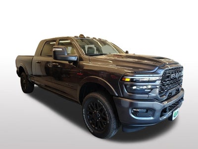 2026 RAM 3500 Limited