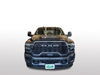 2026 RAM 3500 Limited