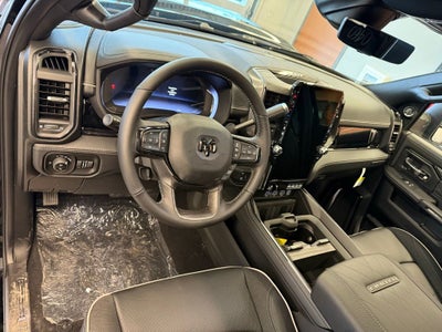 2026 RAM 3500 Limited