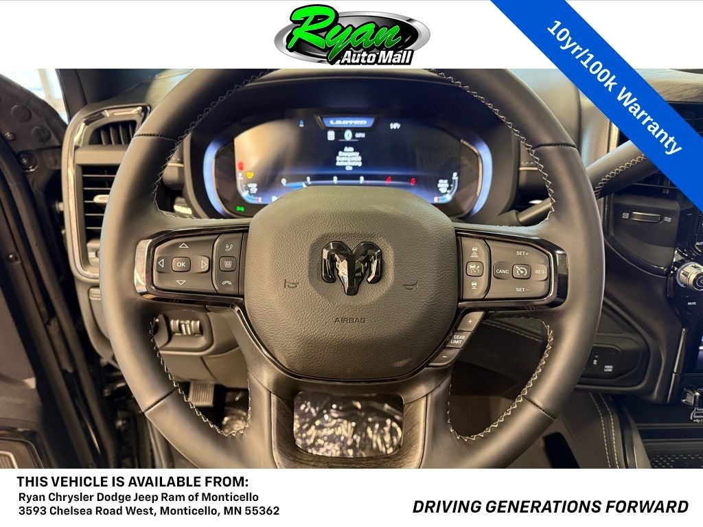 2026 RAM 3500 Limited