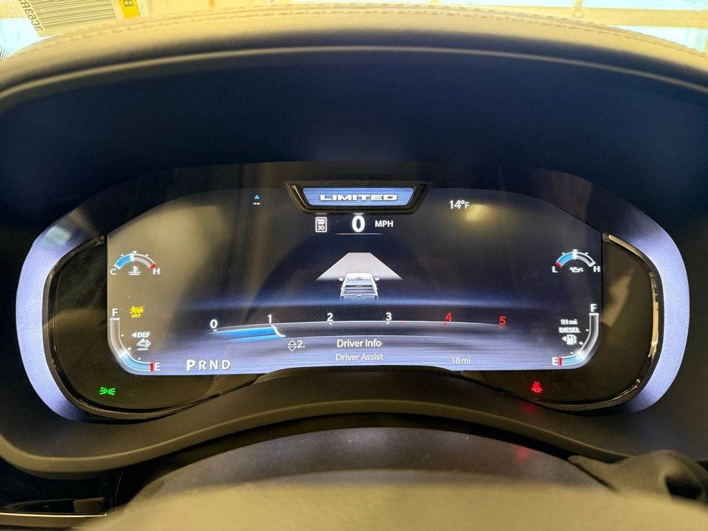 2026 RAM 3500 Limited