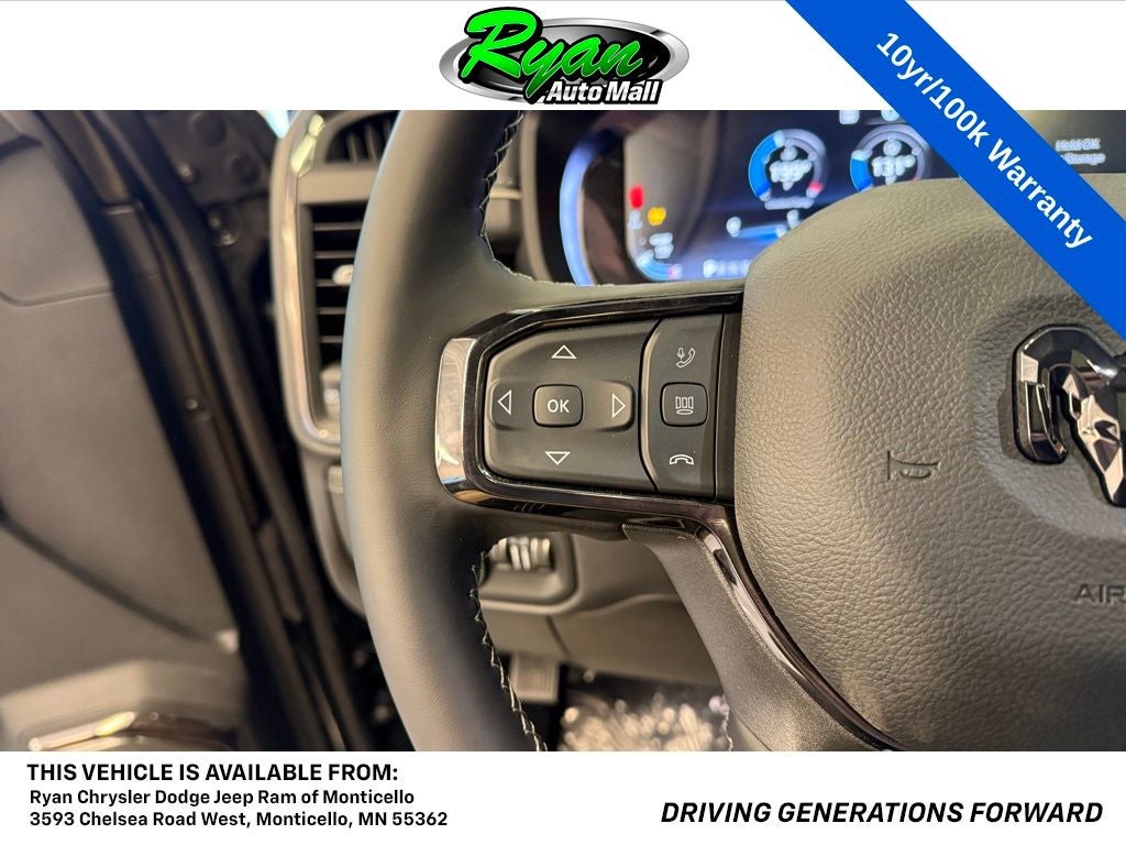 2026 RAM 3500 Limited