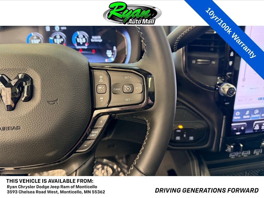 2026 RAM 3500 Limited