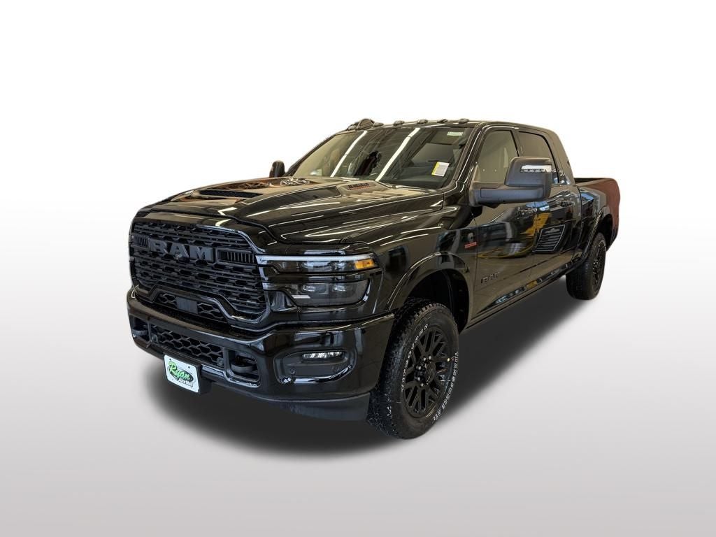 2026 RAM 3500 Limited