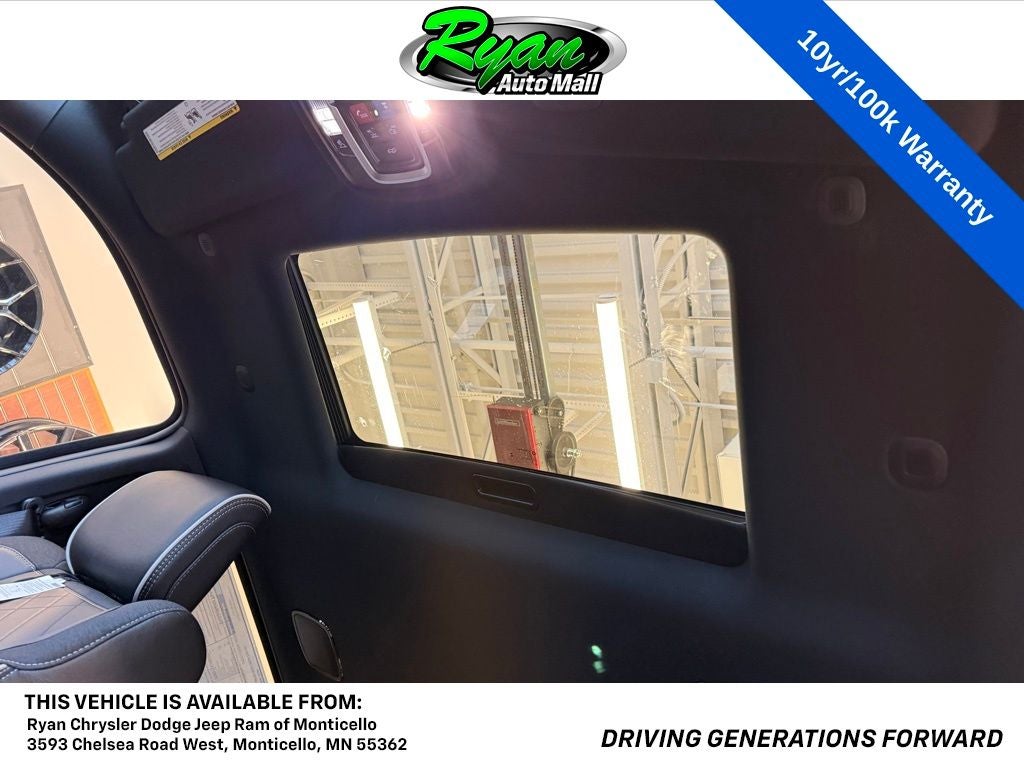 2026 RAM 3500 Limited