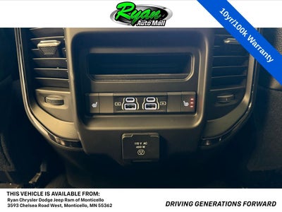 2026 RAM 3500 Limited