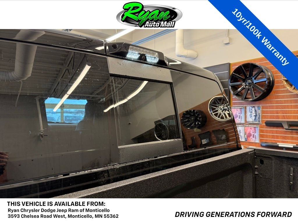 2026 RAM 3500 Limited