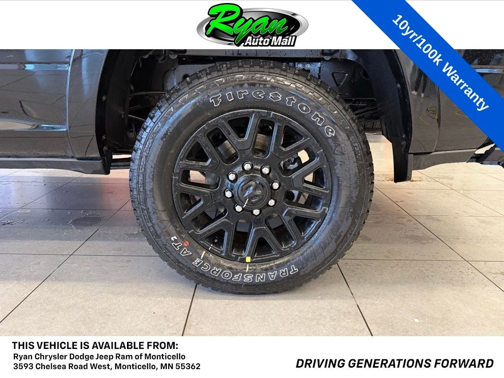 2026 RAM 3500 Limited