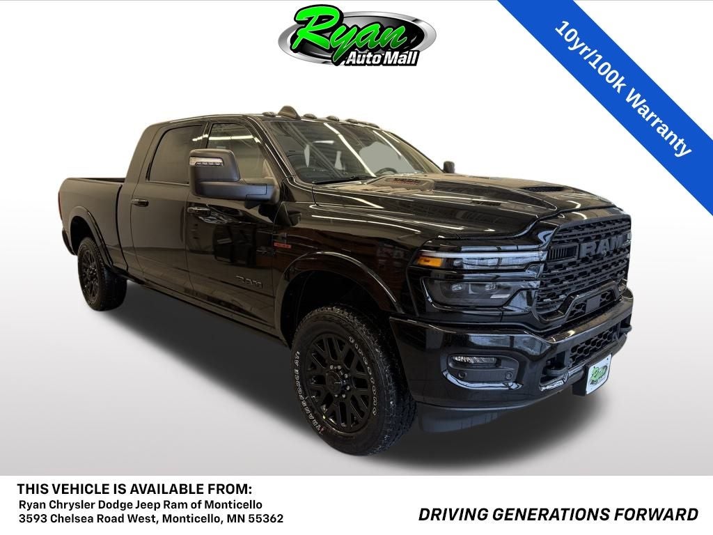 2026 RAM 3500 Limited