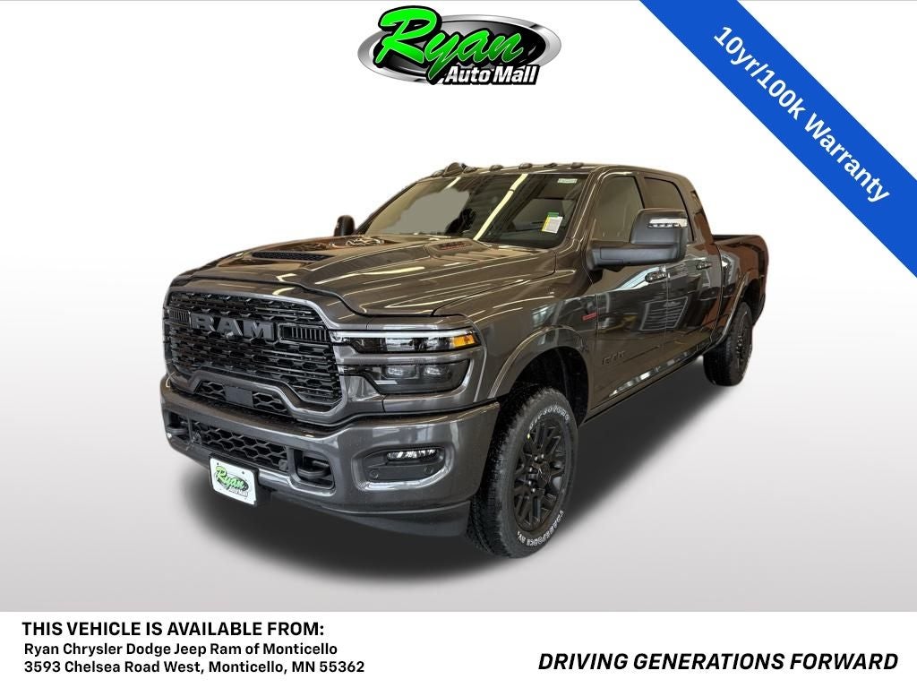 2026 RAM 3500 Limited