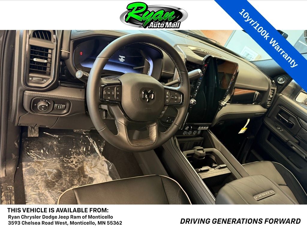 2026 RAM 3500 Limited