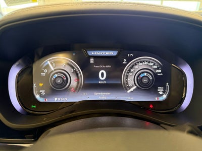 2026 RAM 3500 Limited